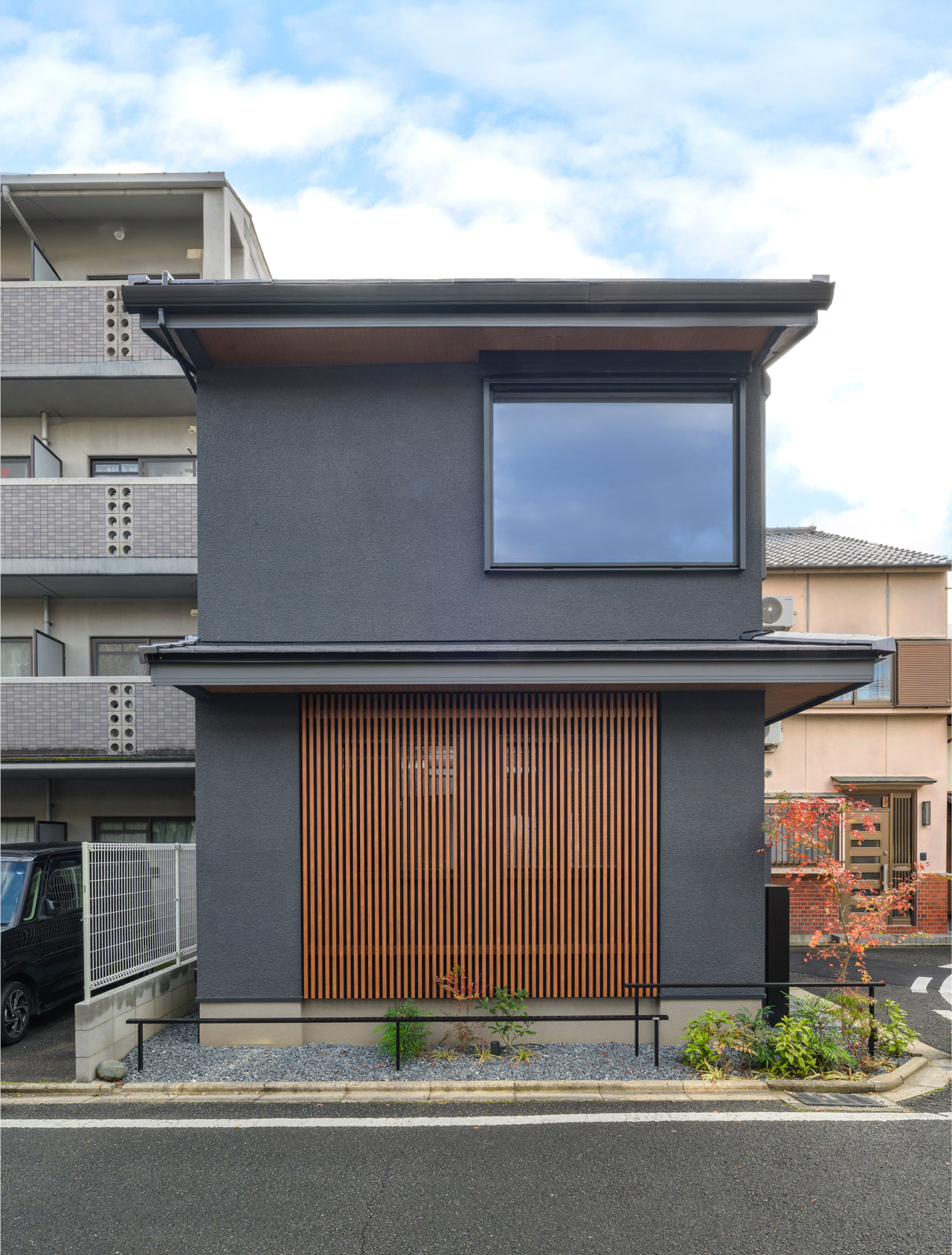 三井ホーム 建築実例 case207（公式サイトより引用）